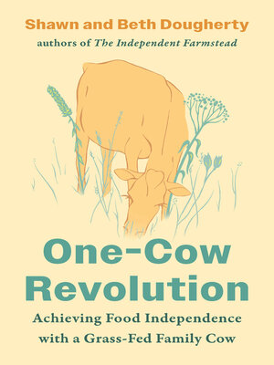 cover image of One-Cow Revolution